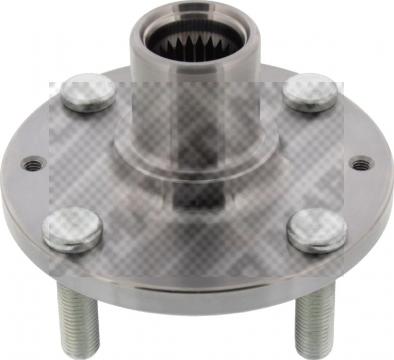 Mapco 46214 - Moyeu de roue droxauto.com