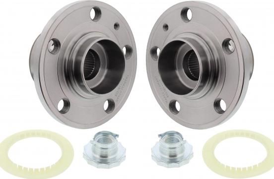 Mapco 46753 - Kit de roulements de roue droxauto.com