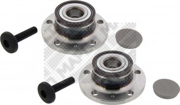 Mapco 46768 - Kit de roulements de roue droxauto.com