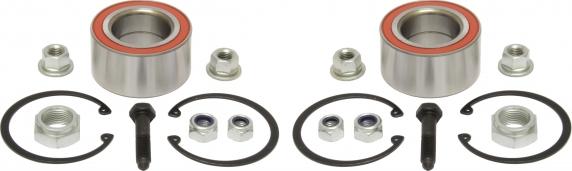 Mapco 46705 - Kit de roulements de roue droxauto.com