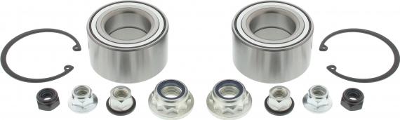 Mapco 46719 - Kit de roulements de roue droxauto.com