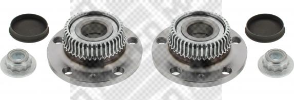 Mapco 46720 - Kit de roulements de roue droxauto.com