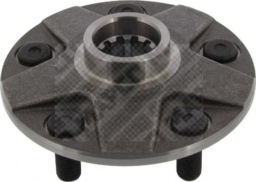 Mapco 46721 - Moyeu de roue droxauto.com