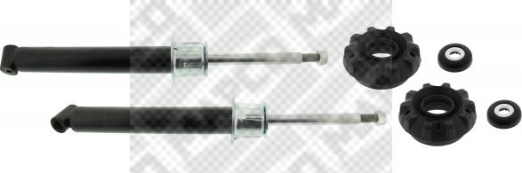Mapco 40998 - Kit d'assemblage, amortisseurs droxauto.com