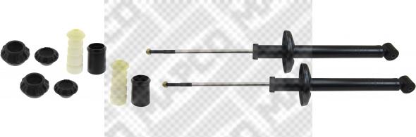 Mapco 40953 - Kit d'assemblage, amortisseurs droxauto.com