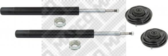 Mapco 40964 - Kit d'assemblage, amortisseurs droxauto.com
