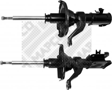 Mapco 40560/1 - Amortisseur droxauto.com