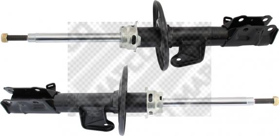 Mapco 40563/4 - Amortisseur droxauto.com