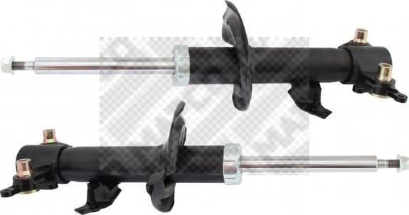 Mapco 40503/4 - Amortisseur droxauto.com
