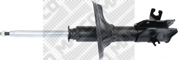 Mapco 40538 - Amortisseur droxauto.com