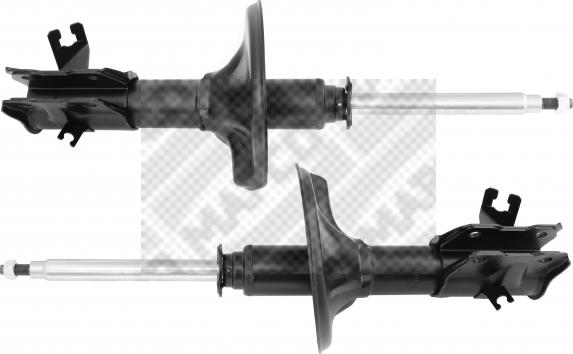 Mapco 40537/8 - Amortisseur droxauto.com