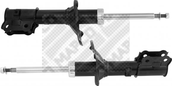 Mapco 40576/7 - Amortisseur droxauto.com