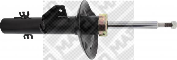 Mapco 40668 - Amortisseur droxauto.com
