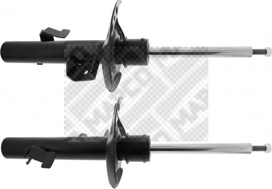 Mapco 40621/2 - Amortisseur droxauto.com