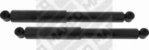 Mapco 40849/2 - Amortisseur droxauto.com