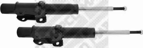 Mapco 40847/2 - Amortisseur droxauto.com