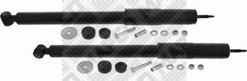 Mapco 40860/2 - Amortisseur droxauto.com