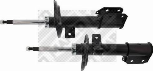 Mapco 40861/2 - Amortisseur droxauto.com