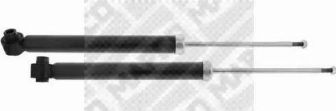 Mapco 40806/2 - Amortisseur droxauto.com