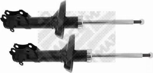 Mapco 40802/2 - Amortisseur droxauto.com