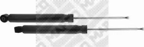 Mapco 40811/2 - Amortisseur droxauto.com
