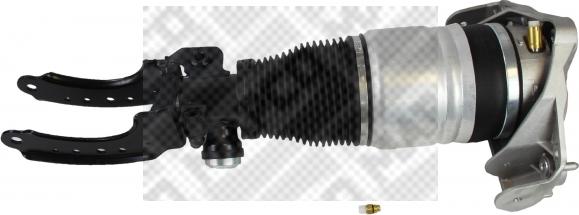 Mapco 40833 - Armortisseur pneumatique droxauto.com