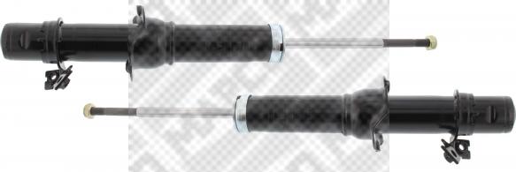 Mapco 40255/6 - Amortisseur droxauto.com
