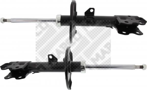 Mapco 40205/6 - Amortisseur droxauto.com