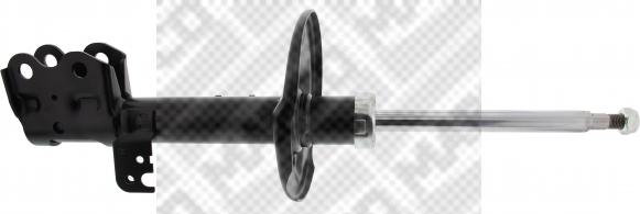 Mapco 40206 - Amortisseur droxauto.com