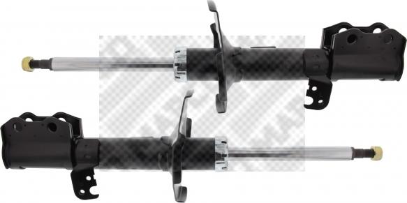 Mapco 40208/9 - Amortisseur droxauto.com