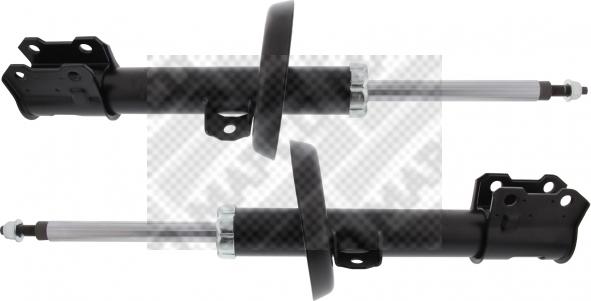 Mapco 40706/7 - Amortisseur droxauto.com