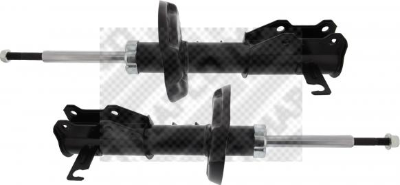 Mapco 40717/2 - Amortisseur droxauto.com