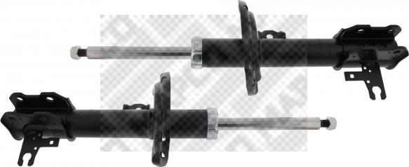 Mapco 40724/2 - Amortisseur droxauto.com