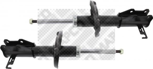 Mapco 40722/2 - Amortisseur droxauto.com