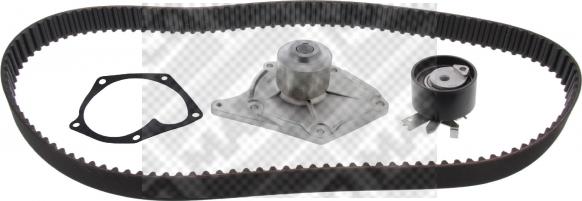 Mapco 41132/1 - Pompe à eau + kit de courroie de distribution droxauto.com