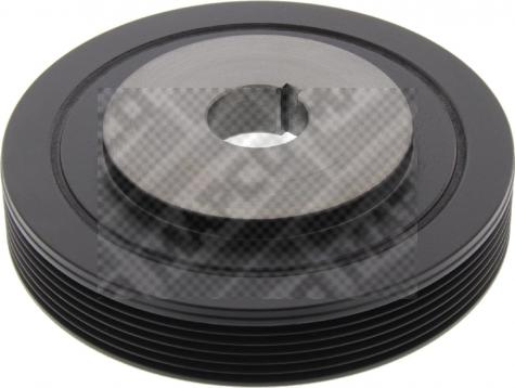 Mapco 43355 - Poulie, vilebrequin droxauto.com