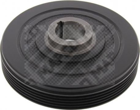 Mapco 43350 - Poulie, vilebrequin droxauto.com