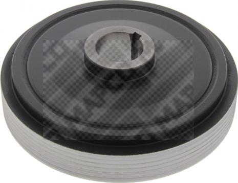 Mapco 43351 - Poulie, vilebrequin droxauto.com