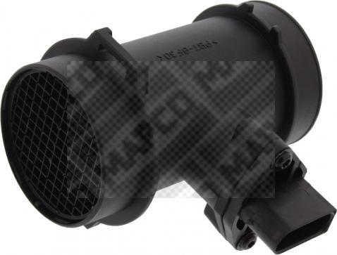 Mapco 42861 - Débitmètre de masse d'air droxauto.com