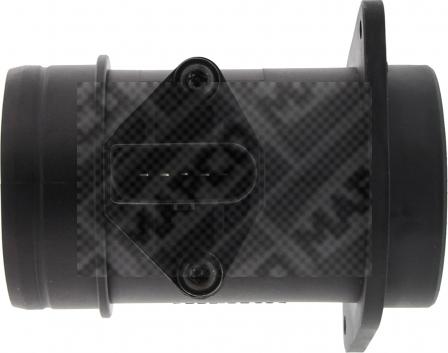 Mapco 42801 - Débitmètre de masse d'air droxauto.com
