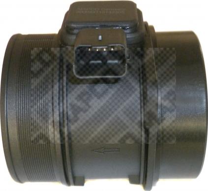 Mapco 42305 - Débitmètre de masse d'air droxauto.com