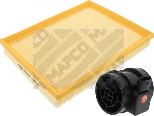 Mapco 42704/6 - Débitmètre de masse d'air droxauto.com