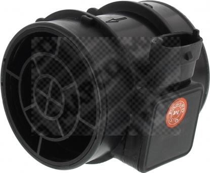 Mapco 42704 - Débitmètre de masse d'air droxauto.com