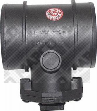 Mapco 42706 - Débitmètre de masse d'air droxauto.com
