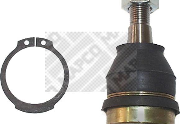 Mapco 59562 - Rotule de suspension droxauto.com
