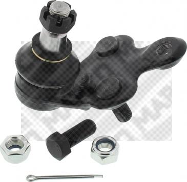 Mapco 59567 - Rotule de suspension droxauto.com