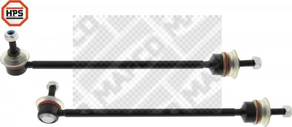 Mapco 59516/2HPS - Kit de réparation, barre de couplage stabilisatrice droxauto.com