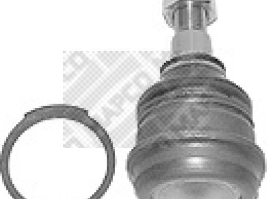 Mapco 59585 - Rotule de suspension droxauto.com