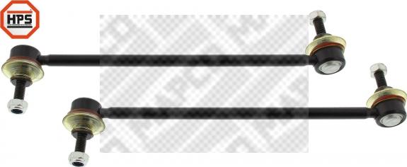 Mapco 59045/2HPS - Kit de réparation, barre de couplage stabilisatrice droxauto.com