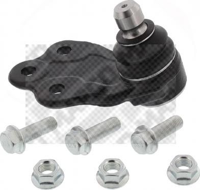 Mapco 59068 - Rotule de suspension droxauto.com